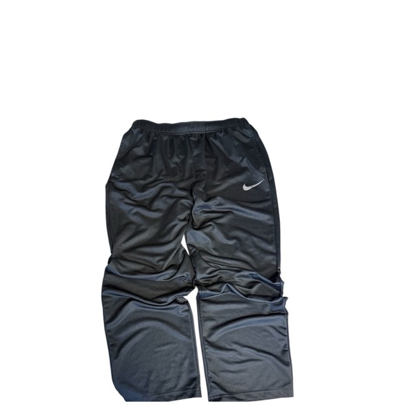 Nike Men’s Dri-fit Knit Training Pants Size XL - Picture 2 of 7